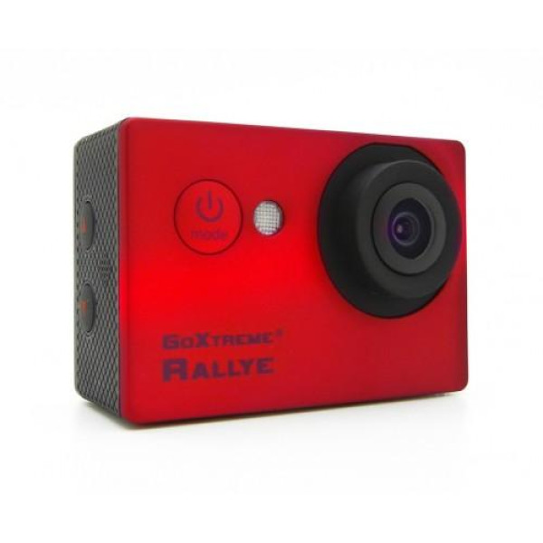 Камера GoXtreme Rallye Red